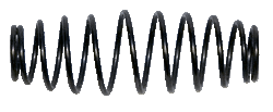 REPLACEMENT SPRING FOR NIPPERS, Primary Image