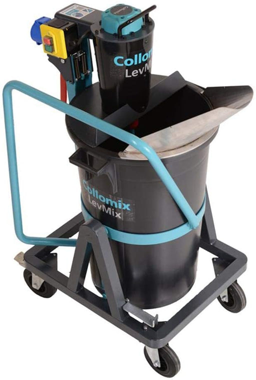 HEAVY DUTY PORTABLE MIXER, Primary Image
