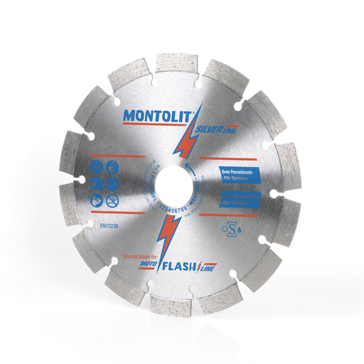 7.5" THICK CUT SEGMENTED RIM BLADE, Primary Image