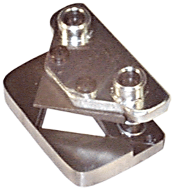 90 DEGREE  METAL MITER DIE SET, Primary Image