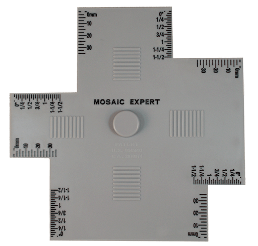 UN-NOTCHED GAUGE ONLY FOR NO. ME-3332, Primary Image