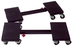 METAL MOVERS (2/SET), Primary Image