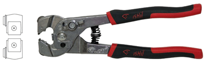 "VERSATILE" TILE NIPPERS, Primary Image