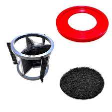 MUDSCRUB BUCKET/PADDLE CLEANER, Primary Image