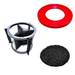 MUDSCRUB BUCKET/PADDLE CLEANER, Primary Image