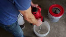 MUDSCRUB BUCKET/PADDLE CLEANER, Alternate Image