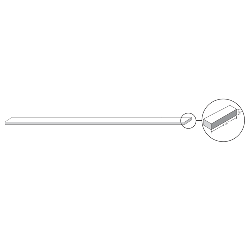 5' MAGNESIUM STRAIGHT EDGE, Primary Image
