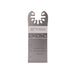 1-1/4" BIM MULTI-TOOL BLADES (2/pk), Primary Image
