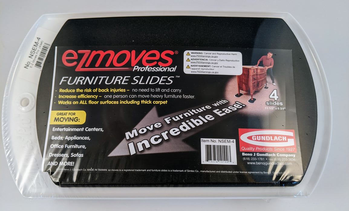 EZ MOVES PRO (4/SET), Alternate Image