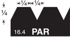 VERSABLADE TROWEL BLADE, Alternate Image