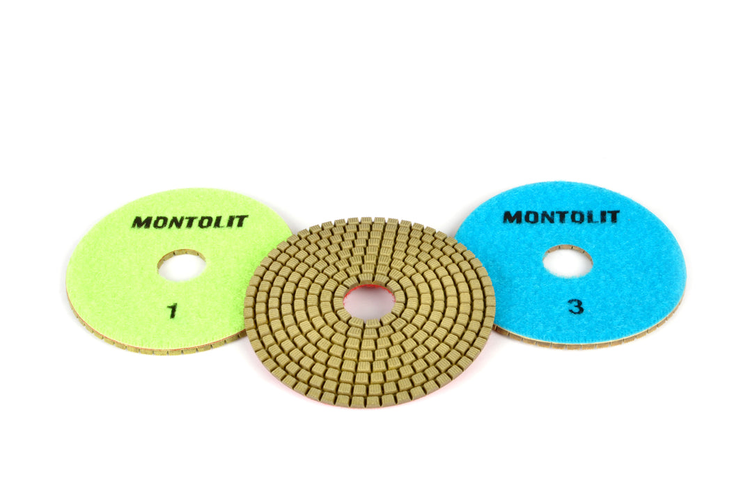 POLISHING PADS (1, 2, 3) FOR PDR, Alternate Image