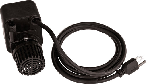 PUMP WITH FLOW CONTROL CLAMP, Primary Image