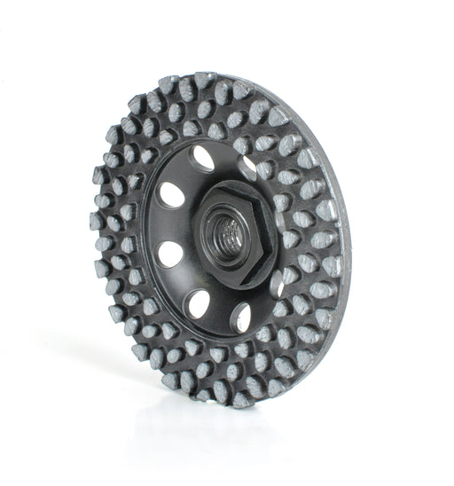 4" DIAMOND GRINDING WHEEL, Primary Image