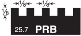 VERSABLADE TROWEL BLADE, Alternate Image