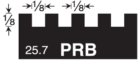 VERSABLADE TROWEL BLADE, Alternate Image