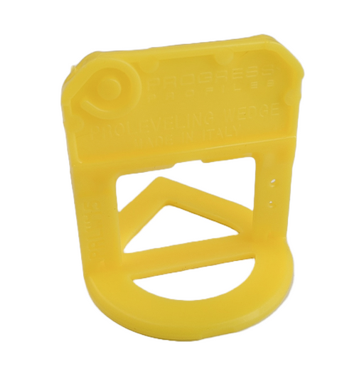 1.5 MM YELLOW LEVELER (200/BAG), Primary Image