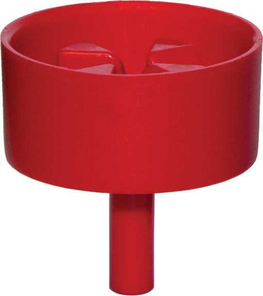 RED REMOVAL CAP (2/BAG), Primary Image