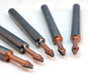 3/16" PTB CARBIDE BIT (5/PKG), Primary Image