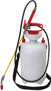 WATER FEED PUMP SPRAYER, Primary Image