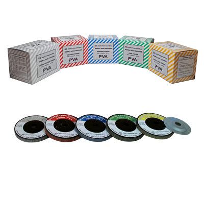 MS POLISHING WHEELS - MEDIUM (10/BOX), Primary Image
