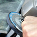 MS POLISHING WHEELS - FINE (10/BOX), Alternate Image