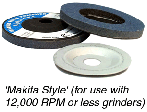 MS POLISHING WHEELS - MEDIUM (10/BOX), Alternate Image