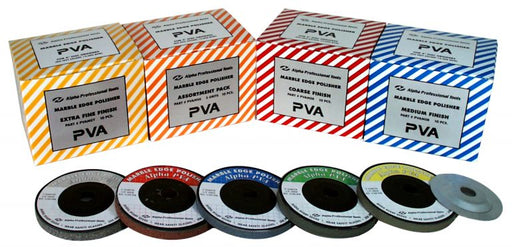 MS POLISHING WHEELS - COARSE (10/BOX), Primary Image