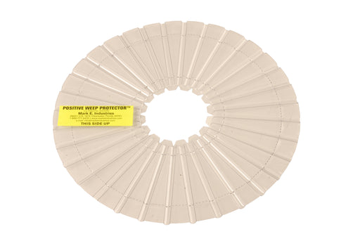 POSITIVE WEEP HOLE PROTECTOR, Primary Image