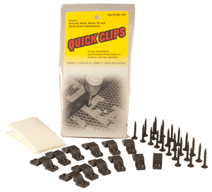"QUICK CLIPS" FOR FLOAT STICKS, Primary Image