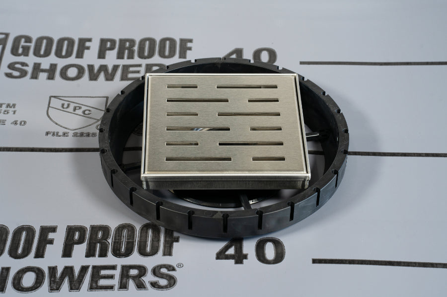 QUICK PITCH UNIVERSAL CENTER RING, Alternate Image