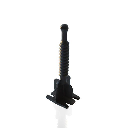 1 MM BLACK CROSS LEVELERS (250/BAG), Primary Image
