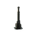 2 MM DARK GRAY CROSS LEVELERS (250/BAG), Primary Image