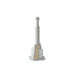 5 MM WHITE CROSS LEVELERS (250/BAG), Primary Image