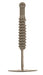 2 MM DARK GRAY LINEAR LEVELERS (250/BAG), Primary Image