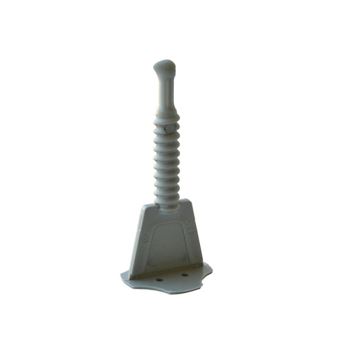 3 MM LIGHT GRAY LINEAR LEVELERS (250/BAG), Primary Image