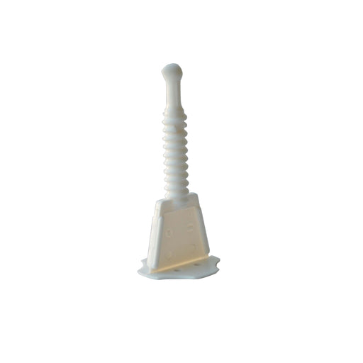 5 MM WHITE LINEAR LEVELERS (250/BAG), Primary Image