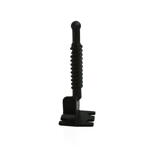 1 MM BLACK "T" LEVELERS (250/BAG), Primary Image