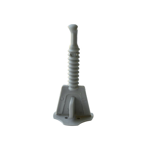 3 MM LIGHT GRAY "T" LEVELERS (250/BAG), Primary Image