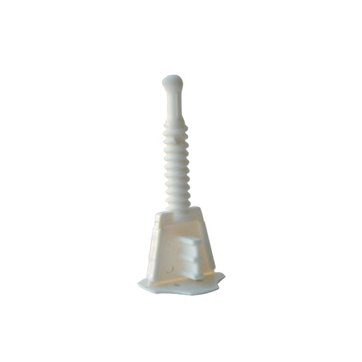 5 MM WHITE "T" LEVELERS (250/BAG), Primary Image