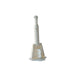 5 MM WHITE "T" LEVELERS (250/BAG), Primary Image