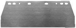 SQUARE REPLACEMENT BLADE FOR NO. F-14, Primary Image