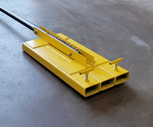 RGM FORKLIFT ATTACHMENT (1800 LB CAPACITY), Primary Image