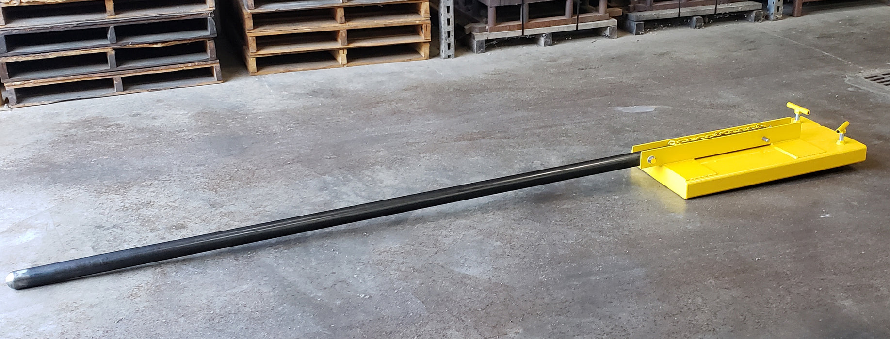 RGM FORKLIFT ATTACHMENT (1800 LB CAPACITY), Alternate Image