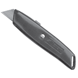 ALLWAY RETRACTABLE UTILITY KNIFE, Alternate Image