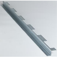 LM BRACKET DEEP (47-3/8" LONG), Primary Image