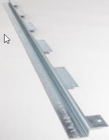 M BRACKET (47-3/8" LONG), Primary Image