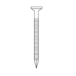 RING SHANK NAILS (5 LB BOX), Primary Image
