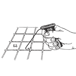 SPACER CHASER, Alternate Image