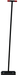 "T" HANDLE FLOOR SCRAPER, Primary Image