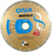 8" GOLD LINE DNA SEGMENTED RIM BLADE, Primary Image